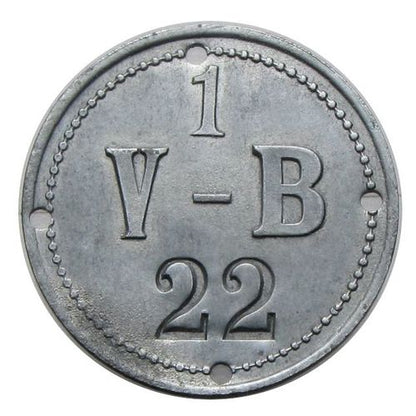 Hadifogolytábor - Branau am Inn - ruhabárca