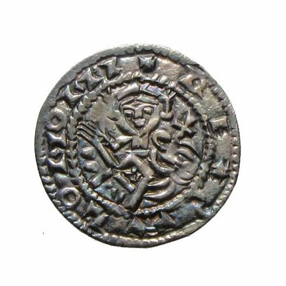 Salamon denár ÉH 10