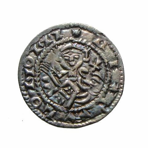 Salamon denár ÉH 10