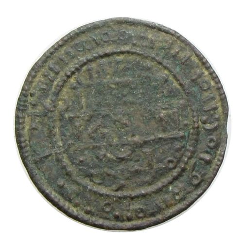 III. Béla rézpénz ÉH 115