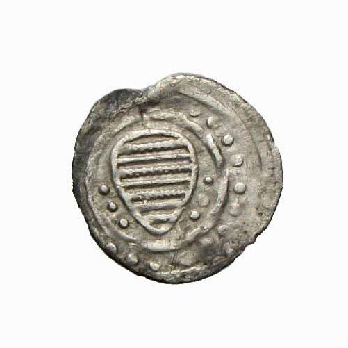 II. András denár ÉH 176