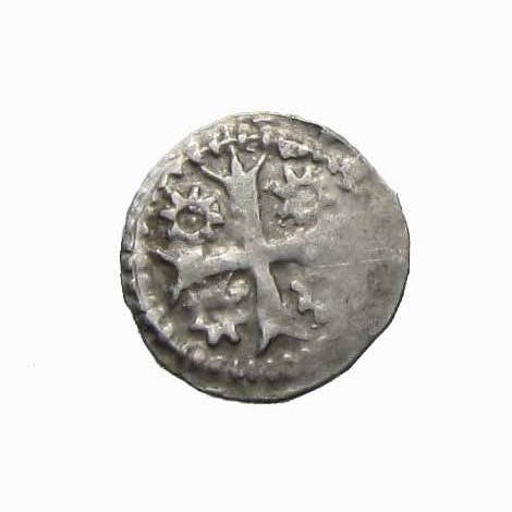 II. András obolus ÉH 185