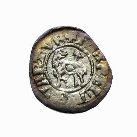 IV. Béla denár ÉH 213