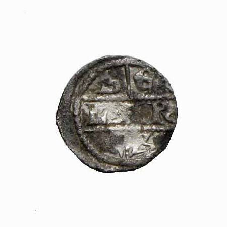 IV. Béla denár ÉH 225