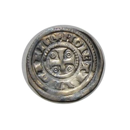 V. István denár ÉH 266