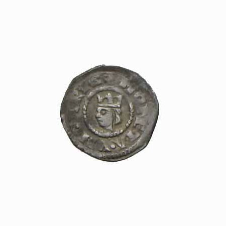 V. István denár ÉH 268