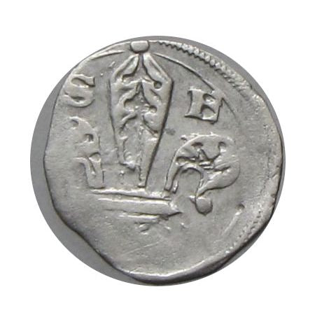 Károly Róbert denár ÉH 374e