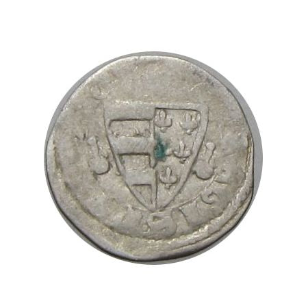 Károly Róbert denár EK II 24/67/23