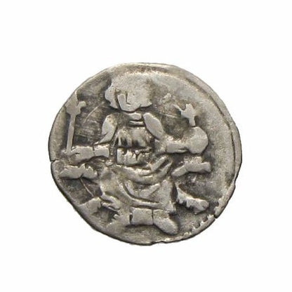 Károly Róbert denár ÉH 394a