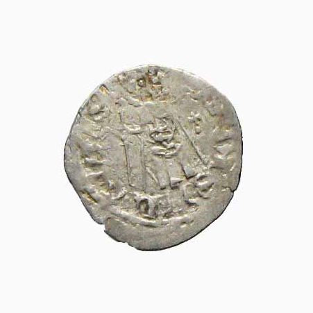 I. Lajos denár ÉH 429v