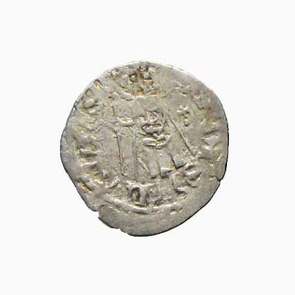 I. Lajos denár ÉH 429v