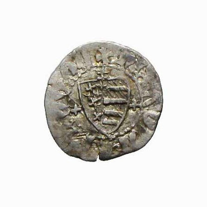 I. Lajos denár ÉH 429v