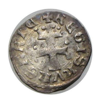 I. Lajos denár ÉH 432a