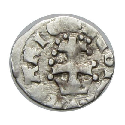 I. Lajos obolus ÉH 433 változat