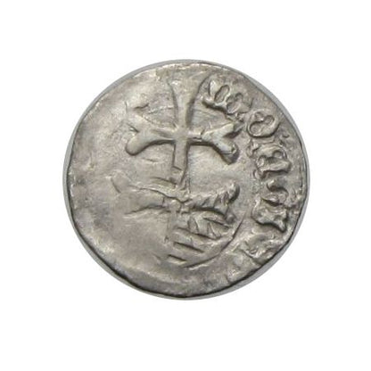 Zsigmond denár ÉH 449 üpszilon - veretkettőződés