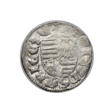 Zsigmond denár ÉH 449a