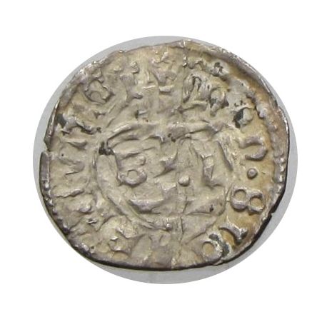 Zsigmond denár ÉH 450f
