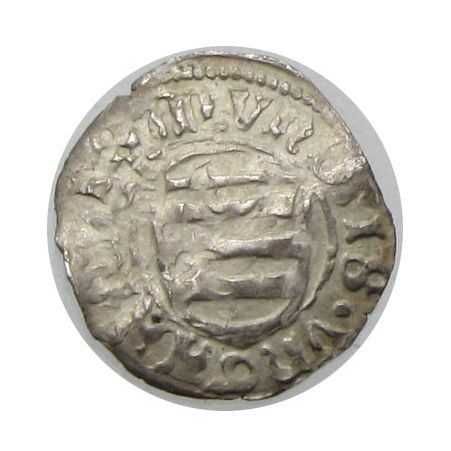 Zsigmond denár ÉH 450f