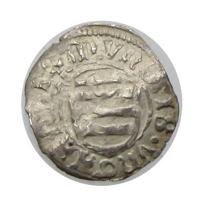 Zsigmond denár ÉH 450f