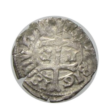 Zsigmond denár ÉH 450k