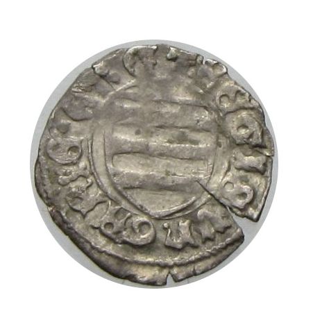 Zsigmond denár ÉH 450k