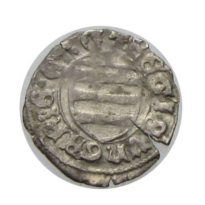 Zsigmond denár ÉH 450k