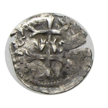 Zsigmond denár ÉH 450m