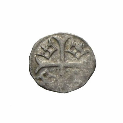 Zsigmond denár ÉH 451 w, mm,