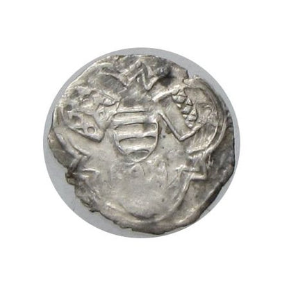 Albert denár ÉH 461a