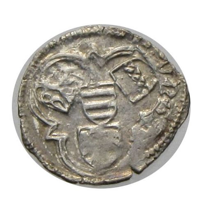 Albert denár ÉH 461i