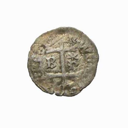 I. Ulászló denár ÉH 469c