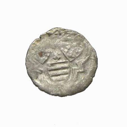 I. Ulászló denár ÉH 469c