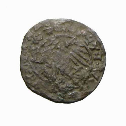 I. Ulászló denár ÉH 470b