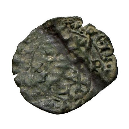 I. Ulászló denár ÉH 470f