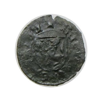 I. Ulászló denár EK IV 29/19/9