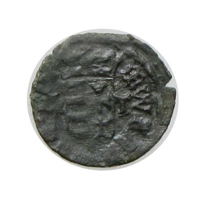 I. Ulászló denár EK IV 29/19/9