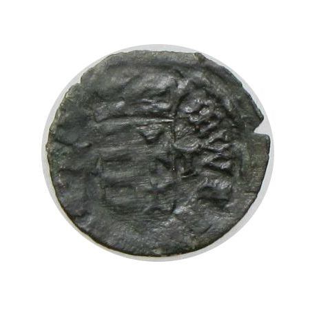 I. Ulászló denár EK IV 29/19/9