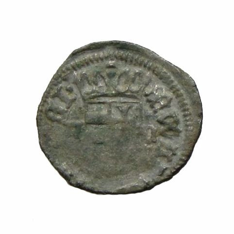 I. Ulászló denár ÉH 472d