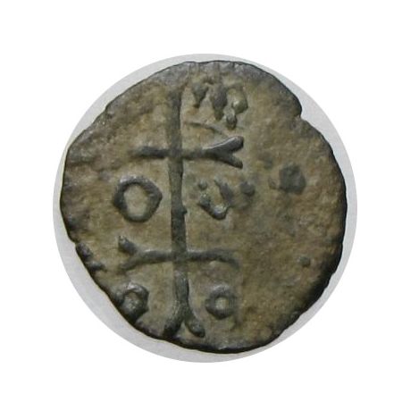 I. Ulászló denár ÉH 477 változat