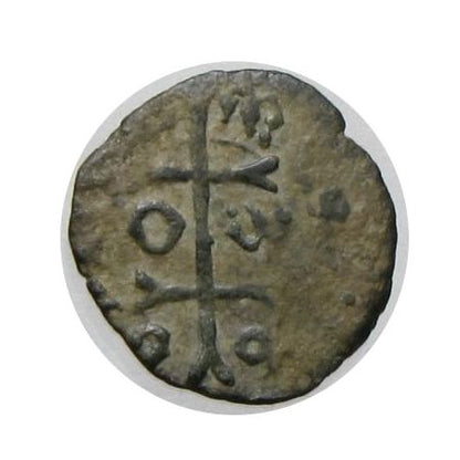 I. Ulászló denár ÉH 477 változat