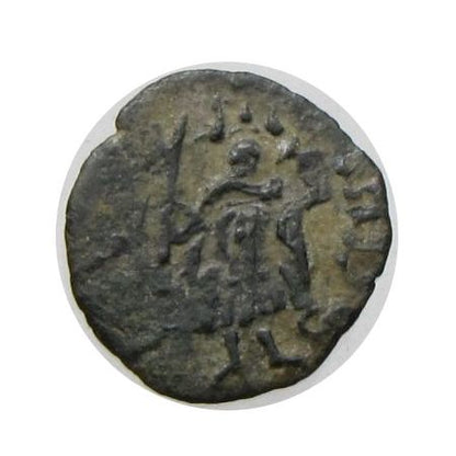 I. Ulászló denár ÉH 477 változat