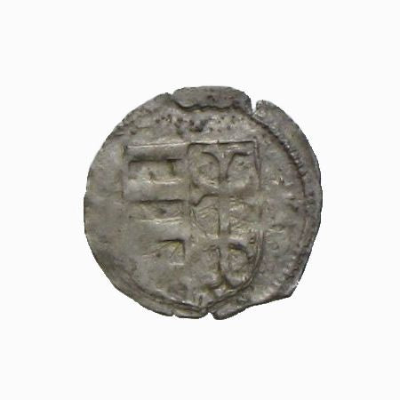 I. Ulászló obolus ÉH 479a