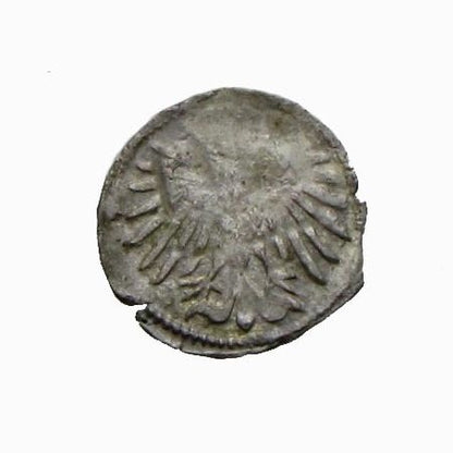 I. Ulászló obolus ÉH 479a