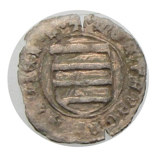 Interregnum denár ÉH 480