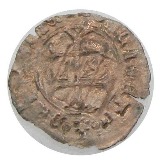 Interregnum denár ÉH 480