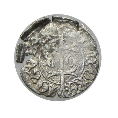 Hunyadi János denár ÉH 485g