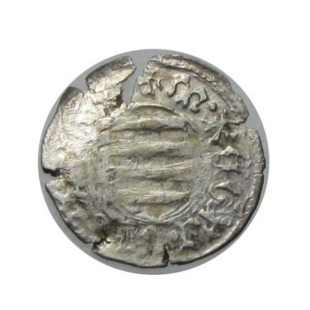 Hunyadi János denár ÉH 485g