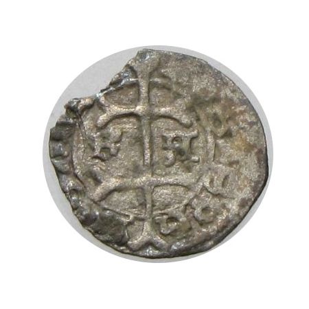 I. Mátyás denár ÉH 555d