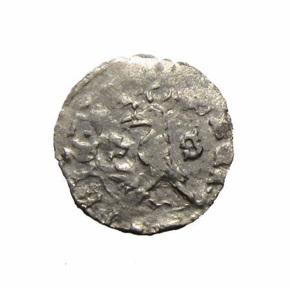 I. Mátyás denár ÉH 558a