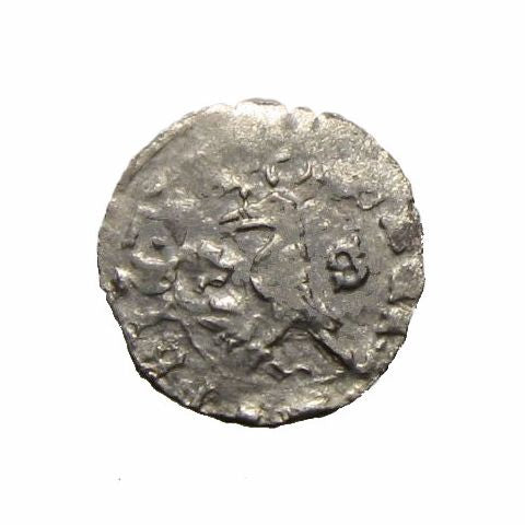 I. Mátyás denár ÉH 558a